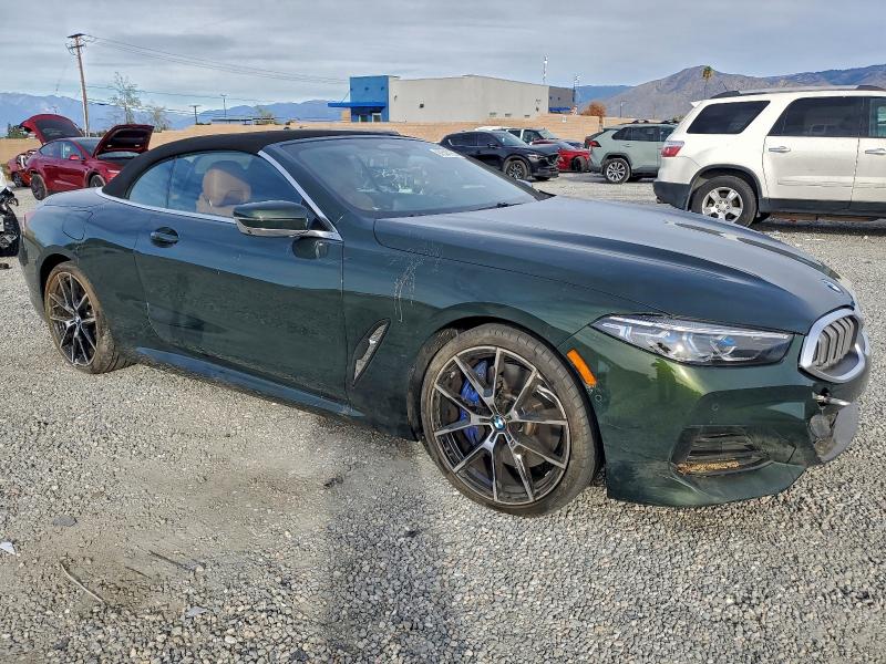 BMW 8 SERIES 2025 VIN WBADZ2C0XSCT29172