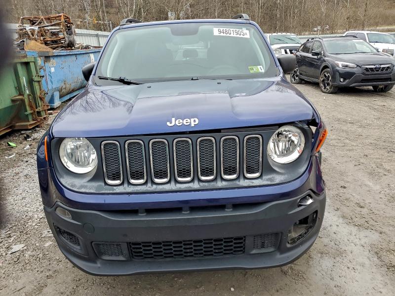 Фото 5 - JEEP RENEGADE