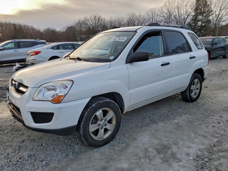 Фото 1 - KIA SPORTAGE