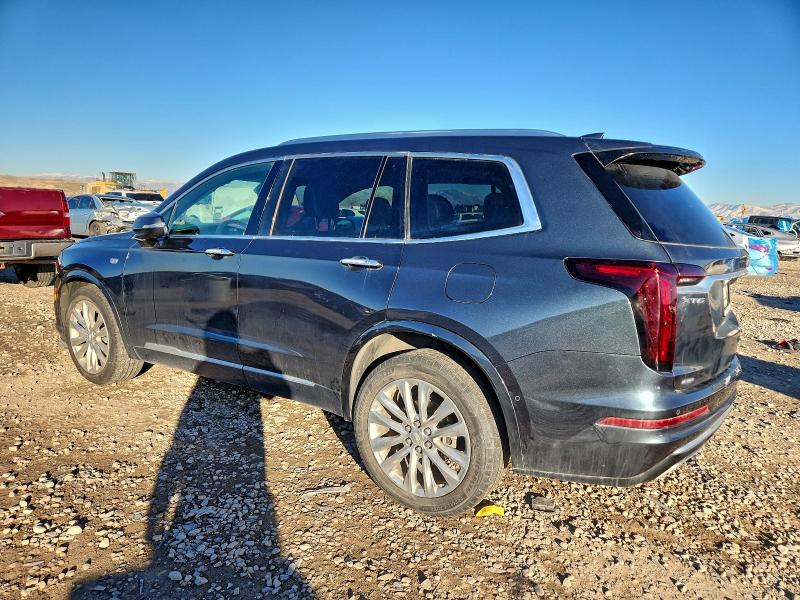 CADILLAC XT6 PLATIN 2020 VIN 1GYKPFRS0LZ202973