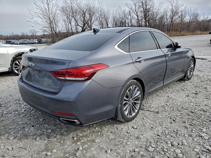 Фото 3 - HYUNDAI GENESIS