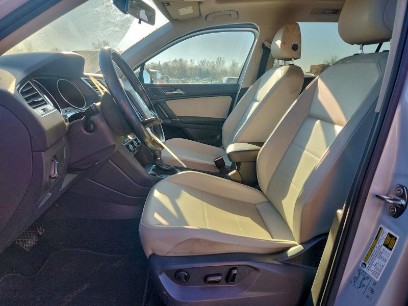 Фото 7 - VOLKSWAGEN TIGUAN