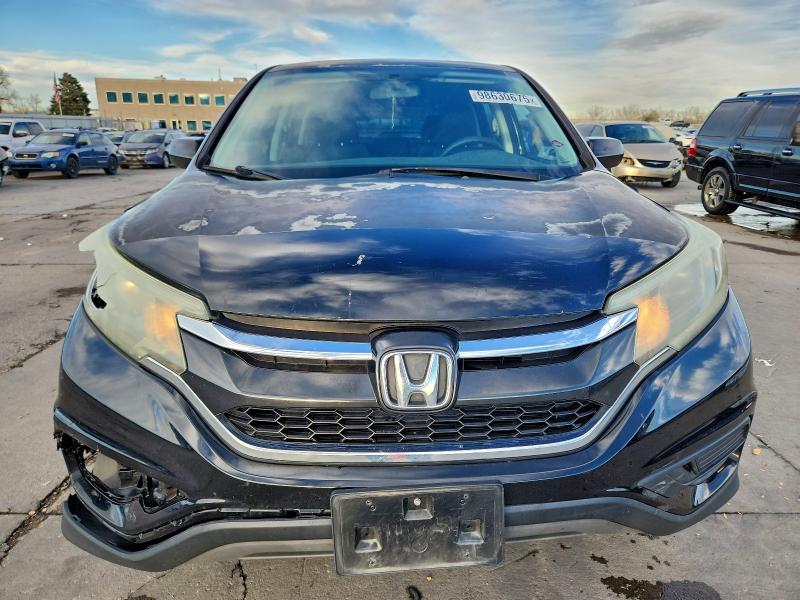 Фото 5 - HONDA CRV