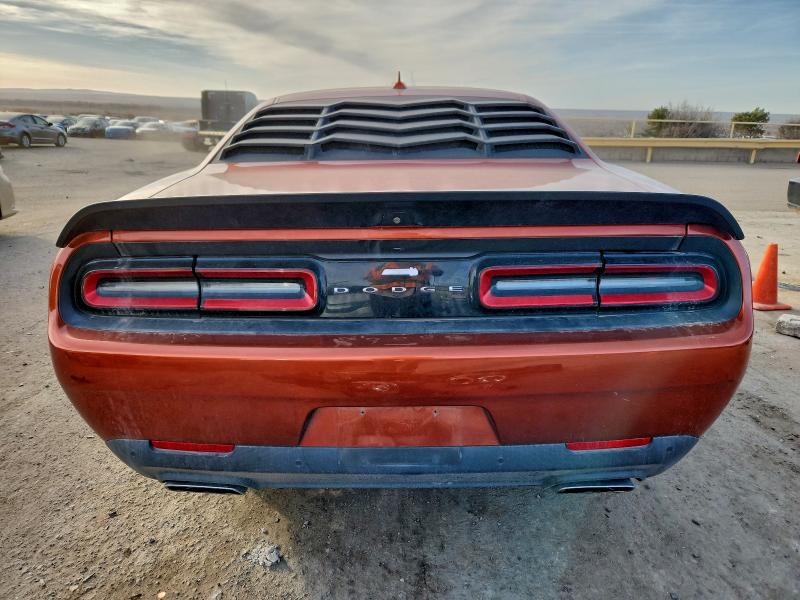 Фото 6 - DODGE CHALLENGER