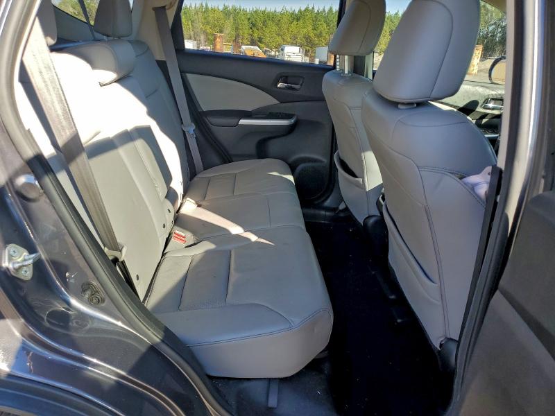 Фото 10 - HONDA CRV