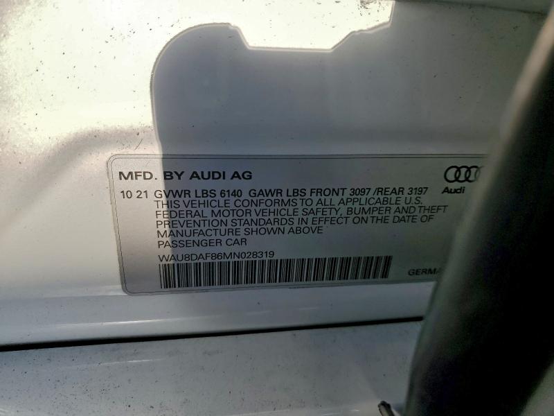 Фото 12 - AUDI A8