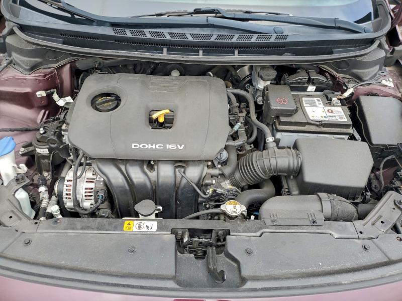 Фото 11 - KIA FORTE