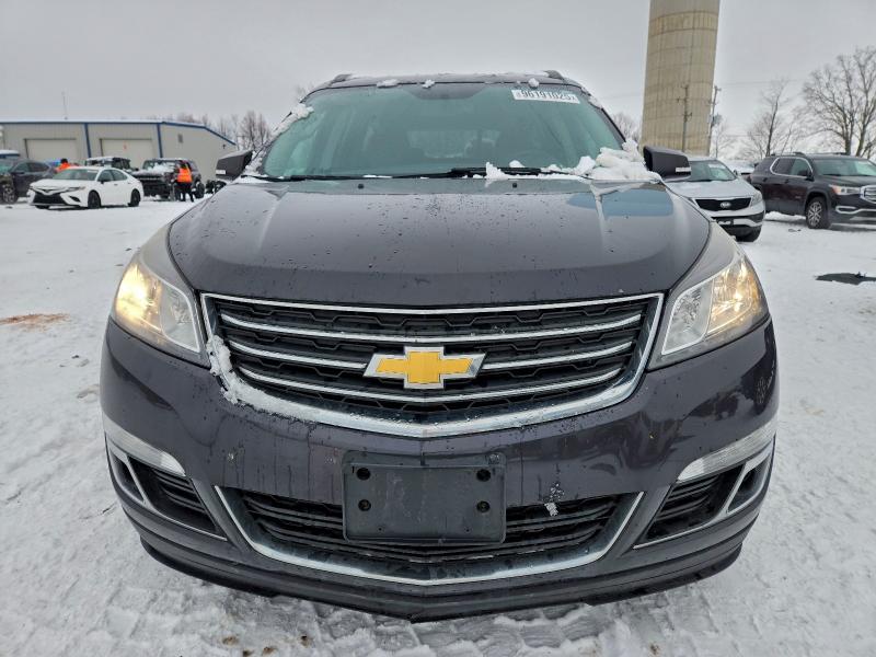 Фото 5 - CHEVROLET TRAVERSE