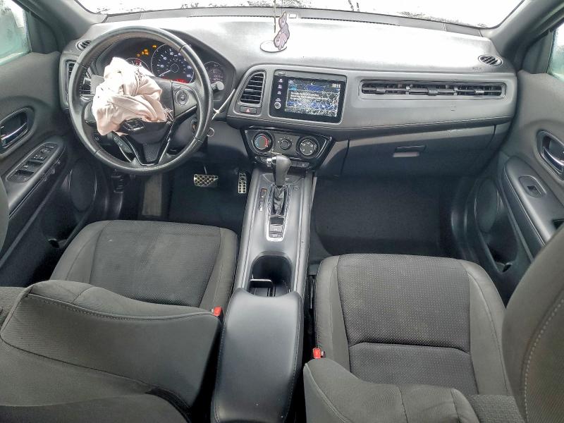 Фото 8 - HONDA HR-V