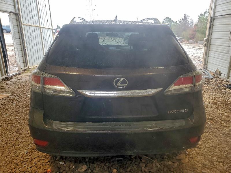 Фото 6 - LEXUS RX350