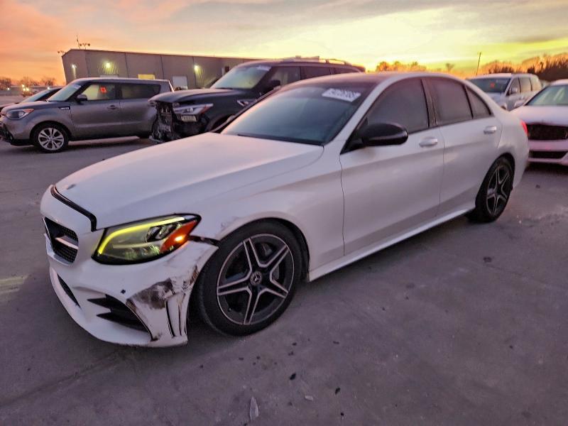 Фото 1 - MERCEDES-BENZ C-CLASS