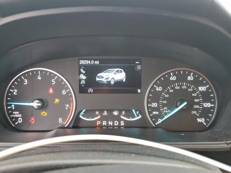 Фото 9 - FORD ECOSPORT