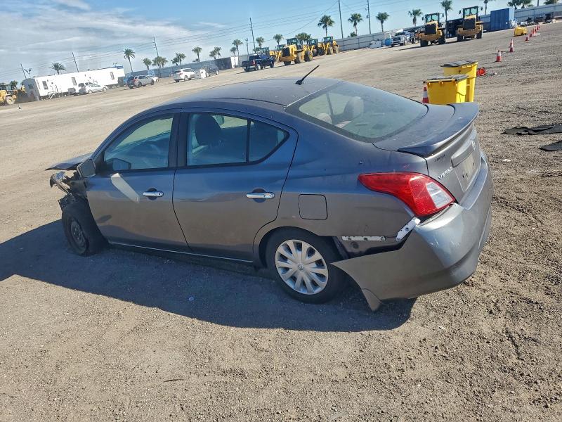 Фото 2 - NISSAN VERSA