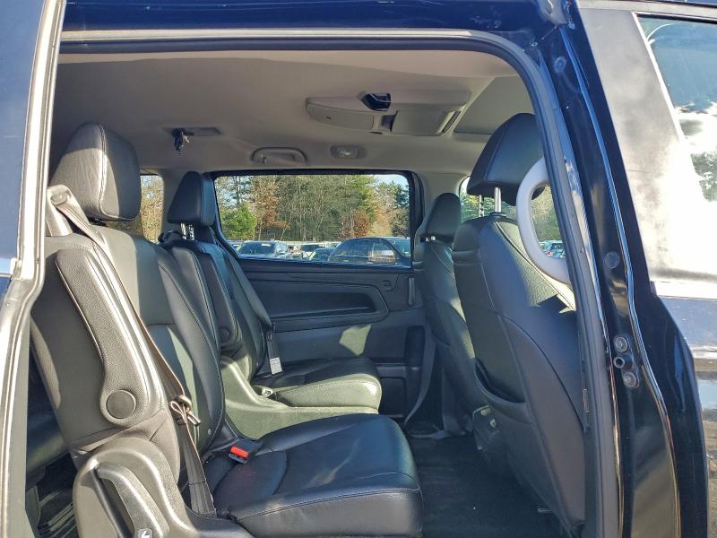 Фото 11 - HONDA ODYSSEY