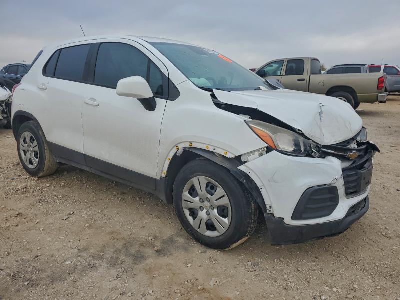 Фото 4 - CHEVROLET TRAX