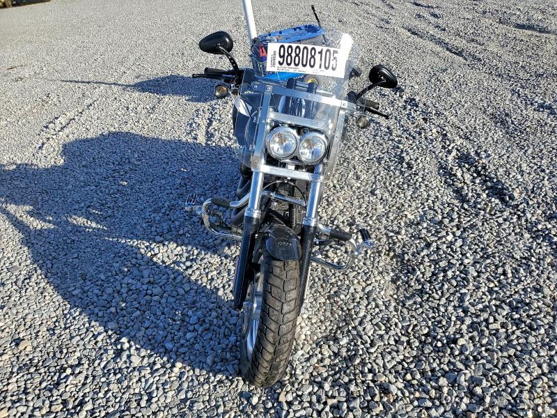 HARLEY-DAVIDSON FX 2012