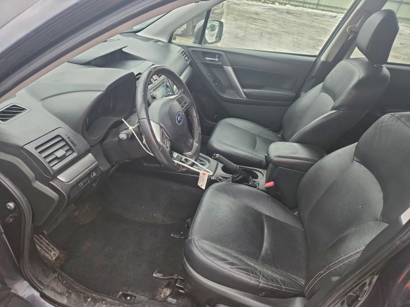 Фото 7 - SUBARU FORESTER