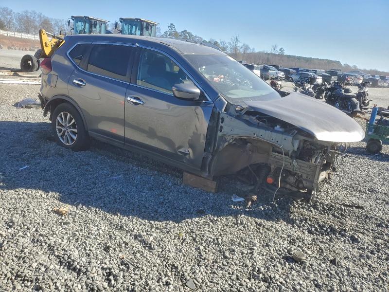 Фото 4 - NISSAN ROGUE