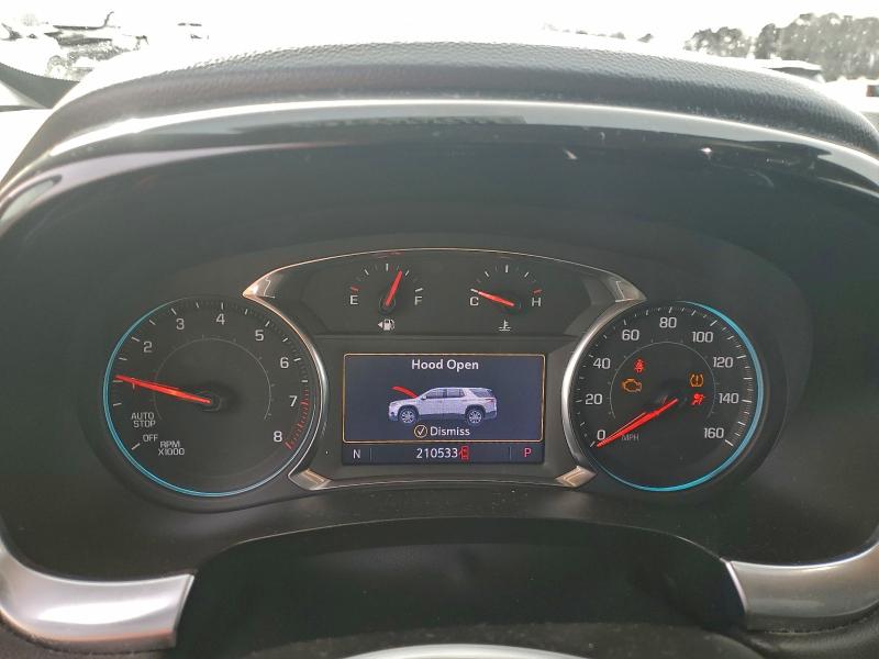 Фото 9 - CHEVROLET TRAVERSE