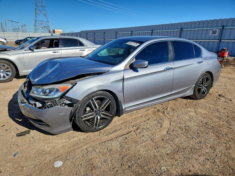 Фото 1 - HONDA ACCORD