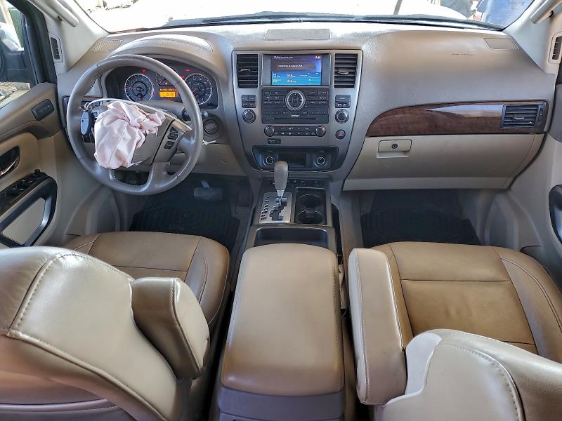 Фото 8 - NISSAN ARMADA