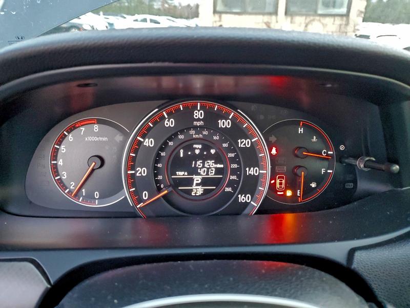 Фото 9 - HONDA ACCORD