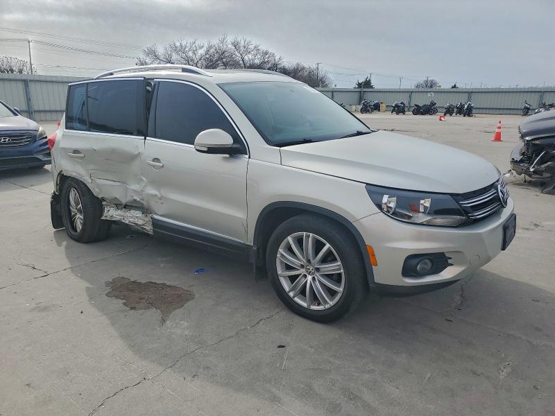 Фото 4 - VOLKSWAGEN TIGUAN