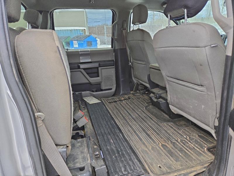 FORD F250 2018 VIN 1FT7W2B61JEC96421