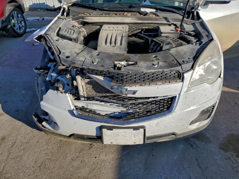 Фото 12 - CHEVROLET EQUINOX