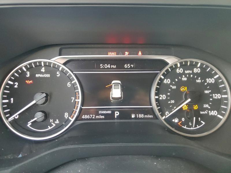 Фото 9 - NISSAN PATHFINDER