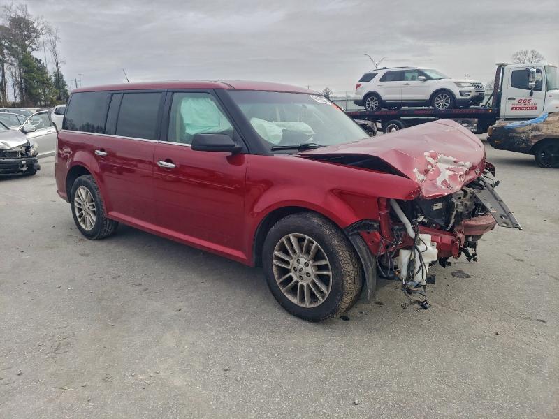 Фото 4 - FORD FLEX