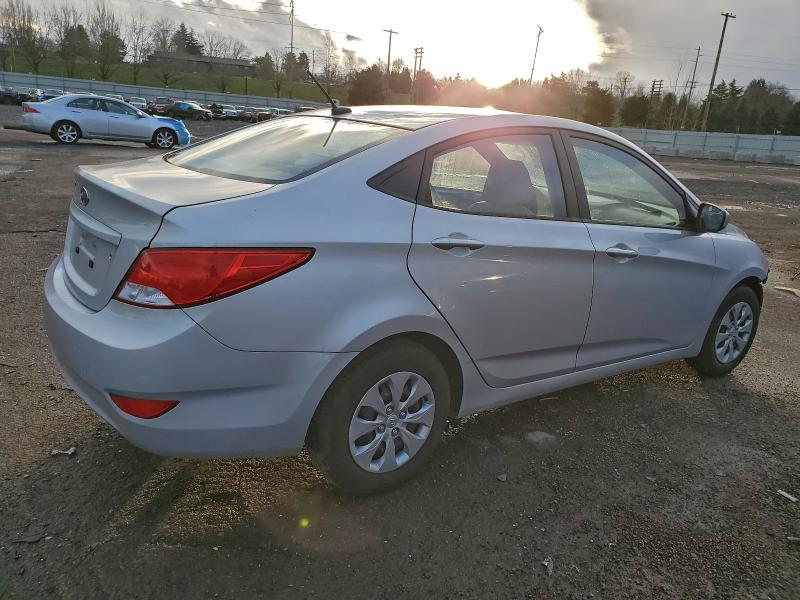 Фото 3 - HYUNDAI ACCENT