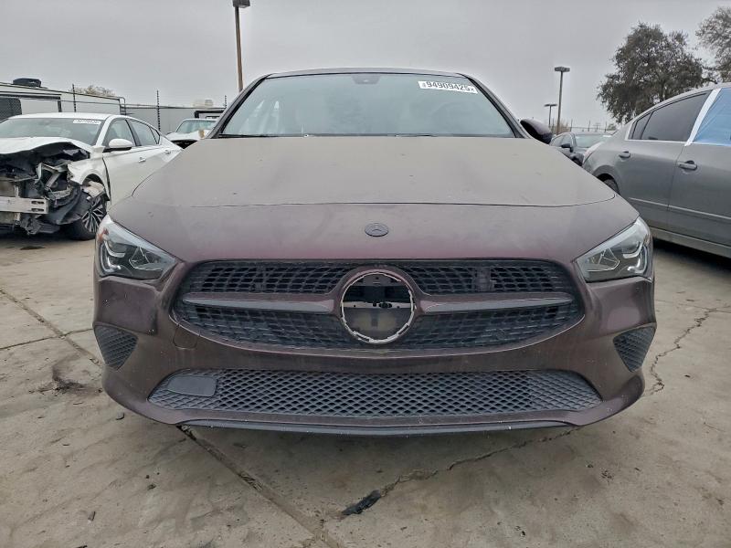 MERCEDES-BENZ CLA-CLASS 2022 VIN W1K5J4GB3NN258661