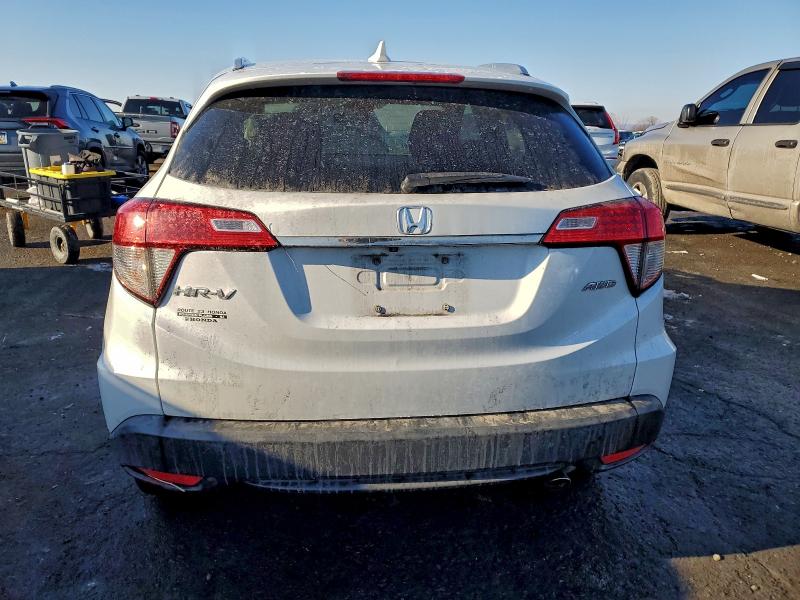 Фото 6 - HONDA HR-V