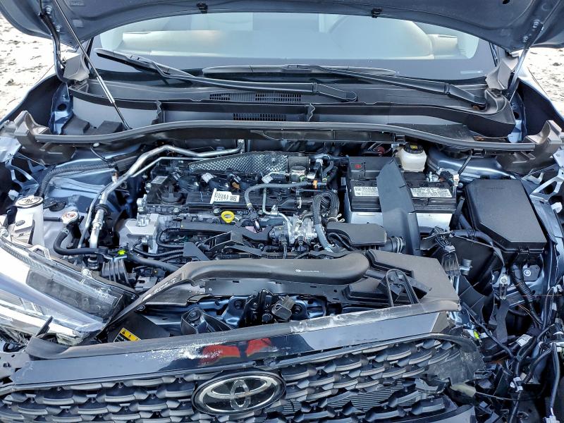 TOYOTA COROLLA CR 2025 VIN 7MUAAAAG0SV148903