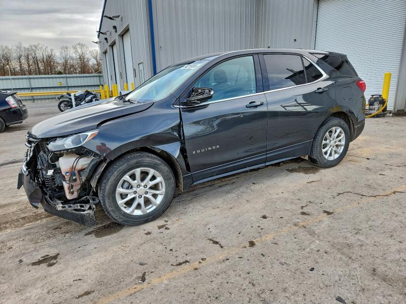 Фото 1 - CHEVROLET EQUINOX