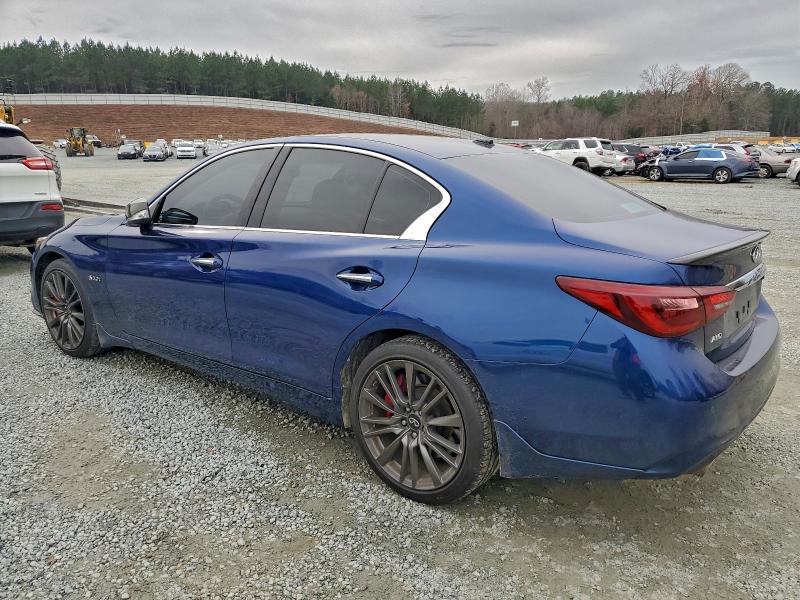 Фото 2 - INFINITI Q50