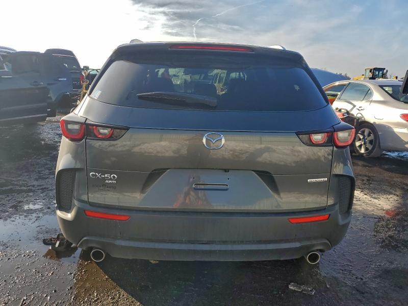 Фото 6 - MAZDA CX-50