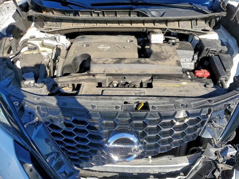 Фото 12 - NISSAN MURANO