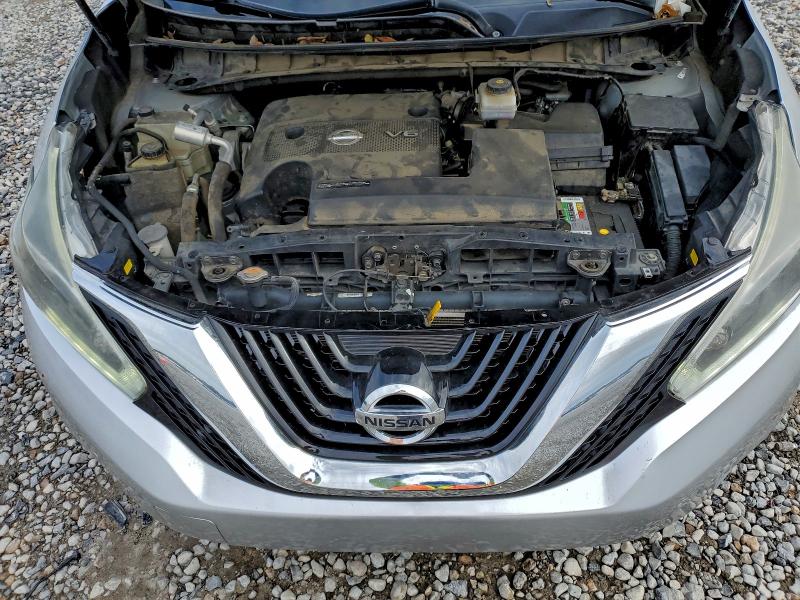 Фото 12 - NISSAN MURANO