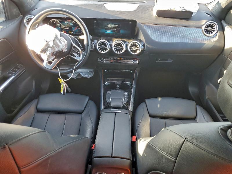 MERCEDES-BENZ GLA-CLASS 2022 VIN W1N4N4GB9NJ331977