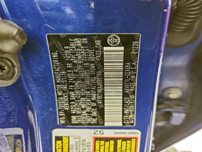 Фото 12 - TOYOTA CAMRY