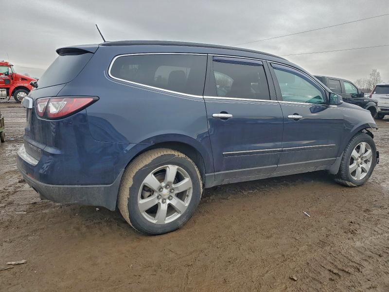 Фото 3 - CHEVROLET TRAVERSE