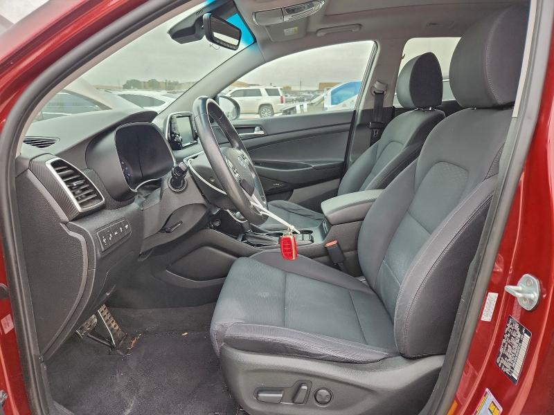 Фото 7 - HYUNDAI TUCSON