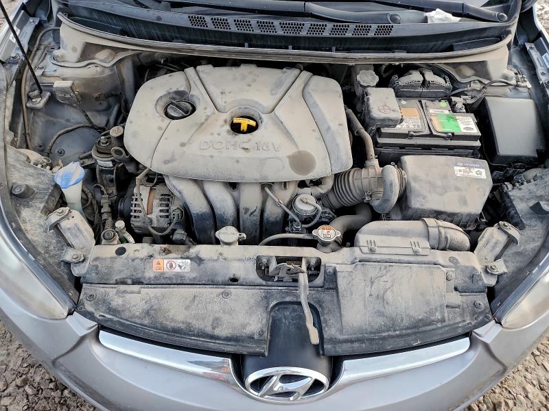 Фото 11 - HYUNDAI ELANTRA