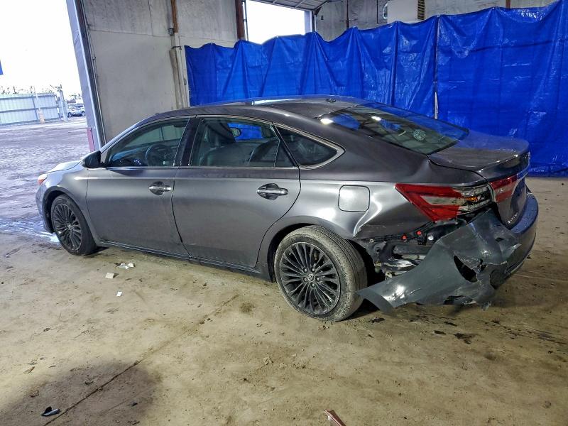 Фото 2 - TOYOTA AVALON