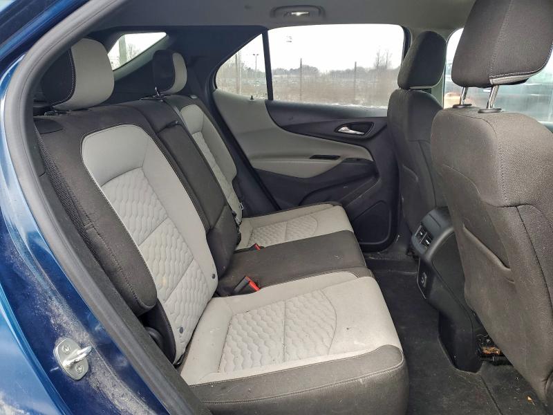 Фото 11 - CHEVROLET EQUINOX