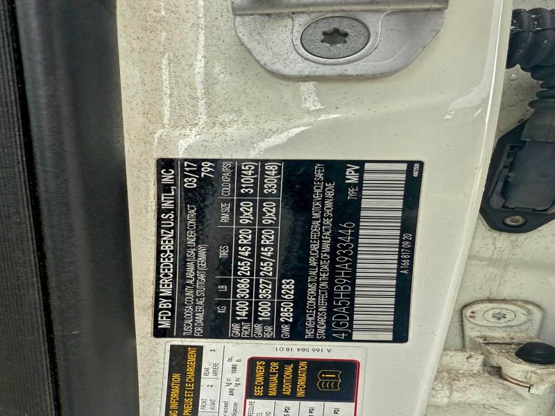 Фото 12 - MERCEDES-BENZ GLE-CLASS