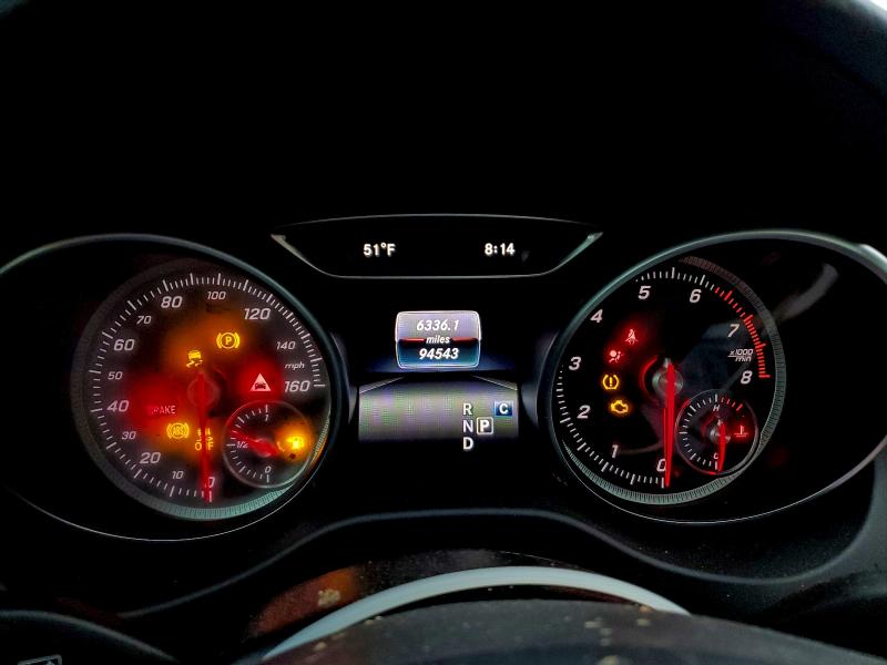 Фото 9 - MERCEDES-BENZ CLA-CLASS