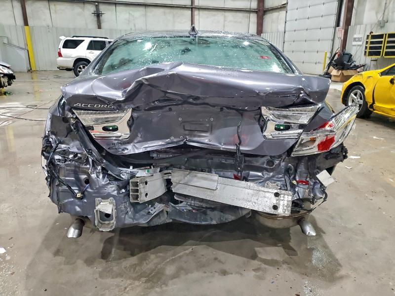 Фото 6 - HONDA ACCORD